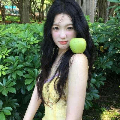镜中花